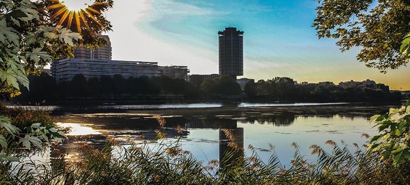 The Lake Aurora Suite - Duke Housing Кретей Экстерьер фото
